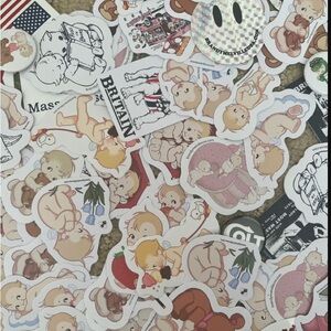 🎀 FREE BRANDY STICKERS W/ EVERY PURCHASE